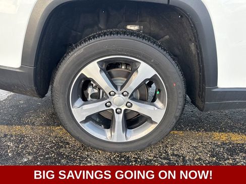 New 2025 Jeep Grand Cherokee L Limited w/ Luxury Tech Group II image 13