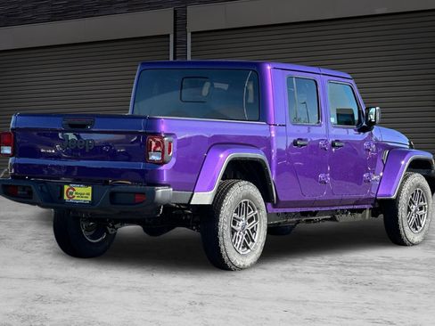 New 2026 Jeep Gladiator Sport image 4