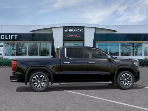 New 2026 GMC Sierra 1500 Denali w/ Denali Reserve Package AWD/4WD image 30