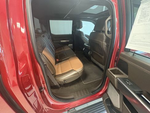 Used 2021 Ford F150 King Ranch w/ Equipment Group 601A High image 10