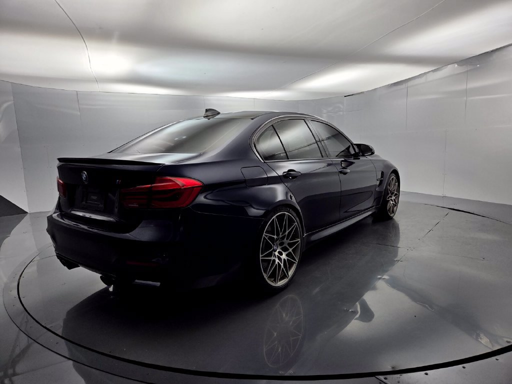 Used 2017 BMW M3 RWD image 11