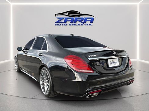Used 2017 Mercedes-Benz S 550 Sedan image 9