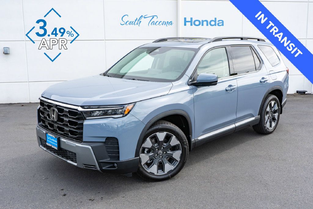 New 2026 Honda Pilot Elite image 1