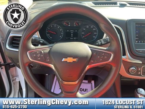 Used 2020 Chevrolet Equinox LS w/ LPO, Cargo Package image 10