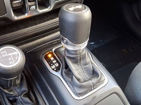 New 2026 Jeep Wrangler Sport S image 10