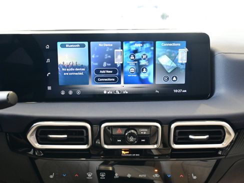 New 2026 Nissan Sentra SL w/ Floor Mat Package FWD image 17