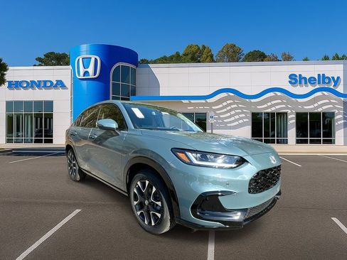 New 2026 Honda HR-V EX-L image 2
