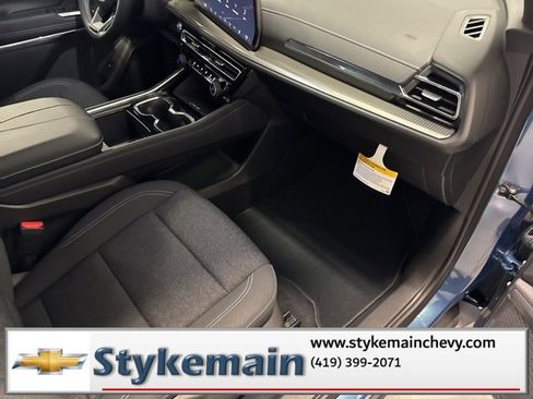 New 2026 Chevrolet Traverse LT image 21