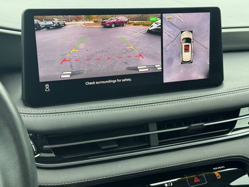 Used 2023 INFINITI QX60 Luxe w/ Cargo Package image 37