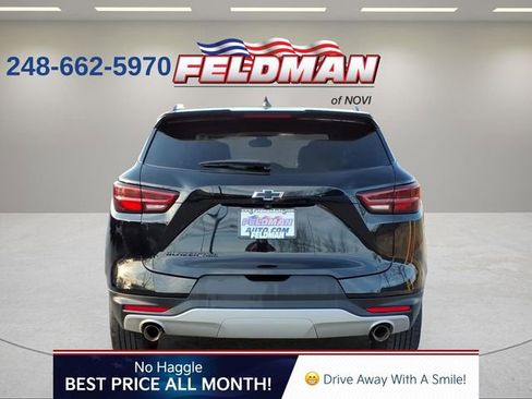 Used 2024 Chevrolet Blazer LT w/ Convenience Package image 4