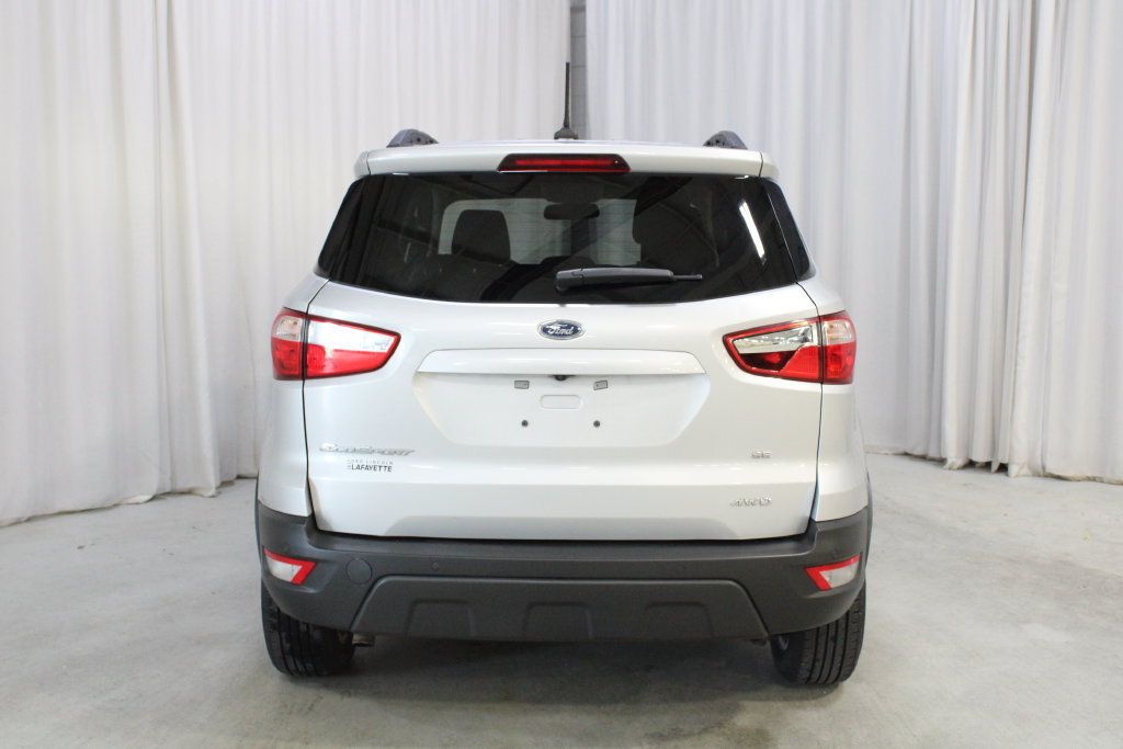 Used 2019 Ford EcoSport SE w/ SE Convenience Package AWD/4WD image 25
