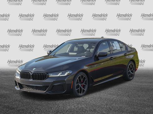 Certified 2023 BMW 530i w/ M Sport Package image 5