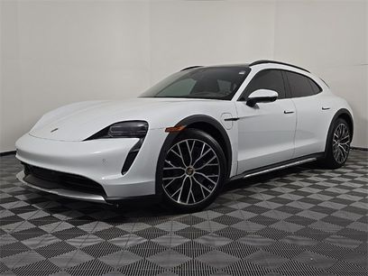 Certified 2024 Porsche Taycan 4 Cross Turismo