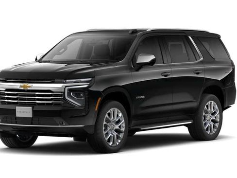 New 2026 Chevrolet Tahoe LT w/ LPO, Chrome Package RWD image 3