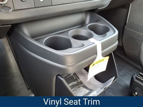 New 2026 Chevrolet Express 2500 Extended w/ Driver Convenience Package image 11