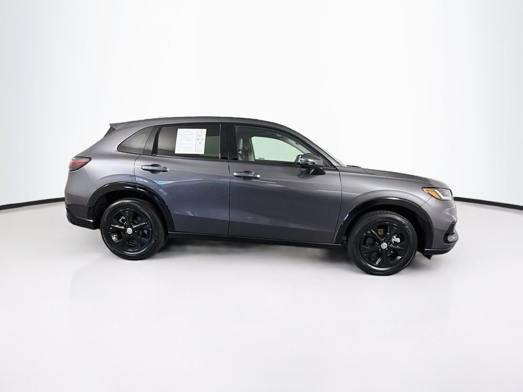 Used 2024 Honda HR-V EX-L image 11