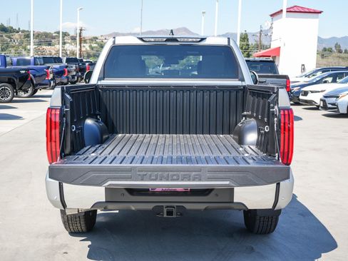 New 2026 Toyota Tundra SR5 w/ TRD Off-Road Package AWD/4WD image 13
