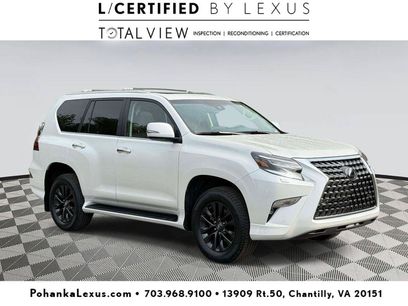Used 2023 Lexus GX 460 Premium w/ Premium Package