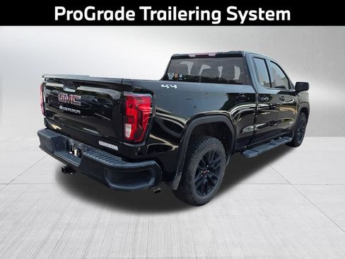 Used 2019 GMC Sierra 1500 Elevation w/ Elevation Value Package AWD/4WD image 8