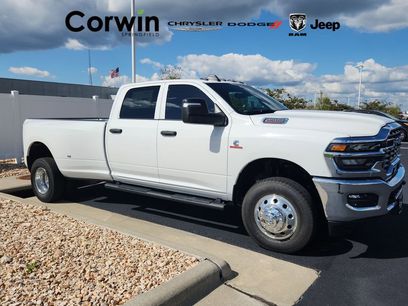 New 2026 RAM 3500 Tradesman