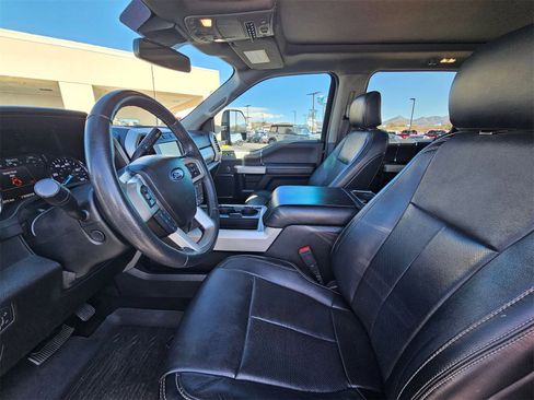 Certified 2020 Ford F250 Lariat w/ Lariat Ultimate Package image 10
