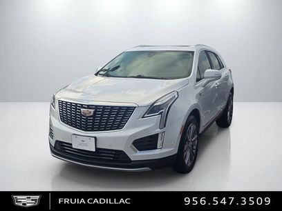 Used 2023 Cadillac XT5 Premium Luxury w/ Technology Package