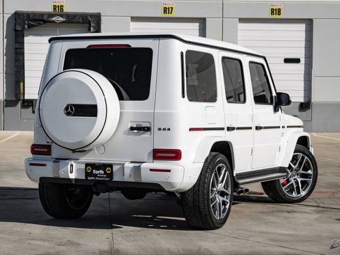 Used 2021 Mercedes-Benz G 63 AMG 4MATIC image 13