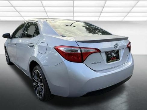 Used 2016 Toyota Corolla S FWD image 3
