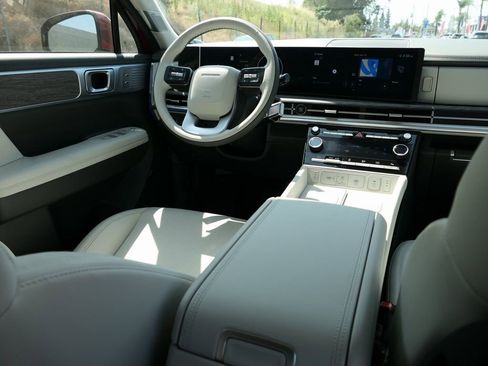 New 2024 Hyundai Santa Fe Calligraphy image 29