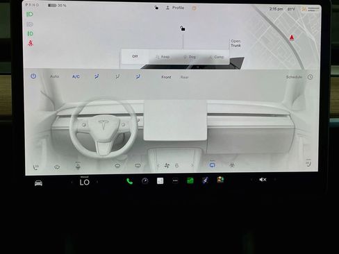 Used 2024 Tesla Model Y Long Range AWD/4WD image 15