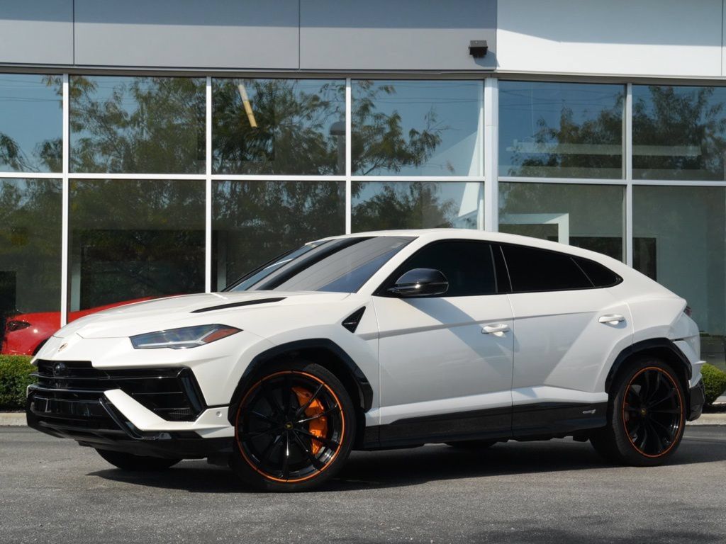 Used 2023 Lamborghini Urus S AWD/4WD image 1