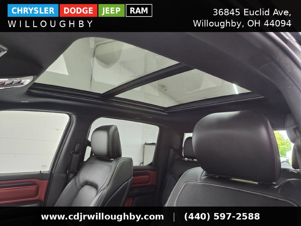 Used 2022 RAM 1500 Rebel w/ Rebel Level 2 Equipment Group AWD/4WD image 25