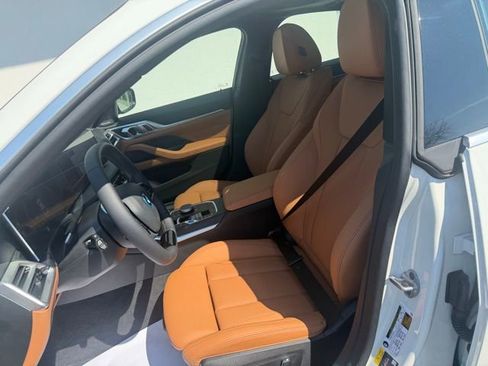 New 2026 BMW i4 xDrive40i w/ Premium Package AWD/4WD image 10