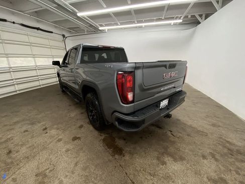 Used 2021 GMC Sierra 1500 Elevation image 4