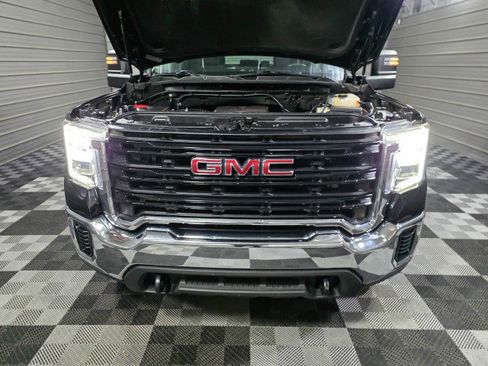 Used 2022 GMC Sierra 2500 Pro w/ Convenience Package image 34