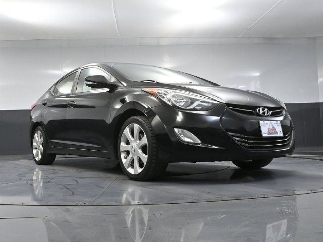 Used 2012 Hyundai Elantra Limited w/ Technology Pkg 5 FWD image 44