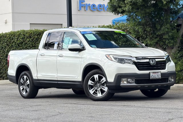 Used 2019 Honda Ridgeline RTL-E image 2