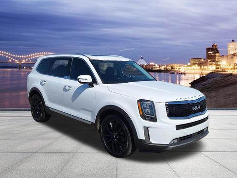 Used 2022 Kia Telluride SX image 5