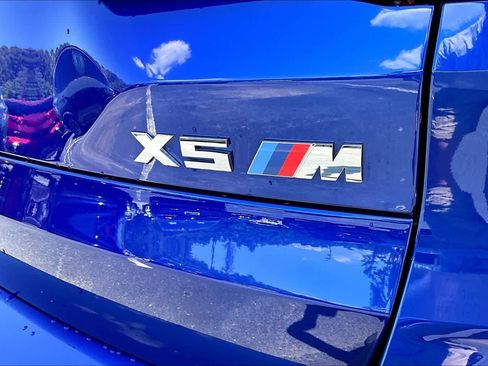 Certified 2023 BMW X5 M w/ Executive Package image 31