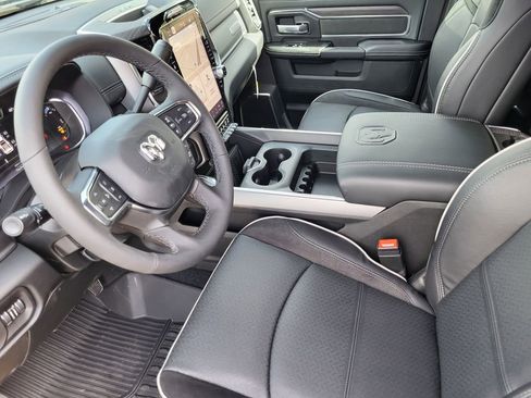 New 2026 RAM 3500 Laramie image 12