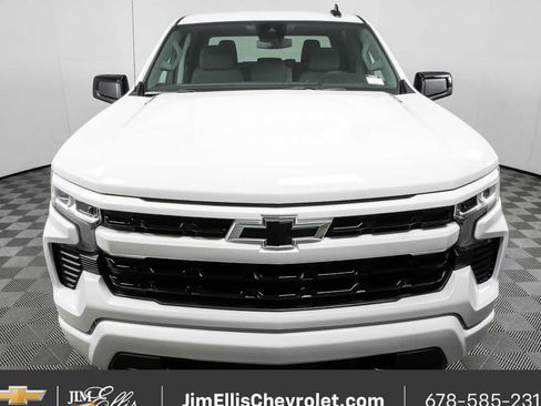New 2026 Chevrolet Silverado 1500 RST w/ RST Select Package RWD image 25