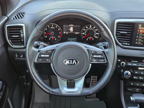 Used 2020 Kia Sportage SX FWD image 27