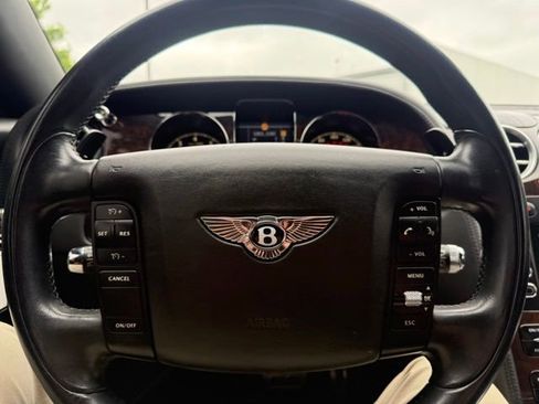Used 2008 Bentley Continental GTC AWD/4WD image 21