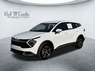 Used 2024 Kia Sportage EX video 1