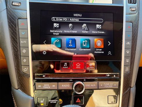 Used 2021 INFINITI Q50 Signature Edition w/ Cargo Package image 15