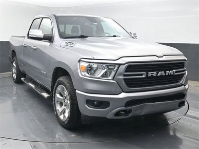 Used 2021 RAM 1500 Big Horn