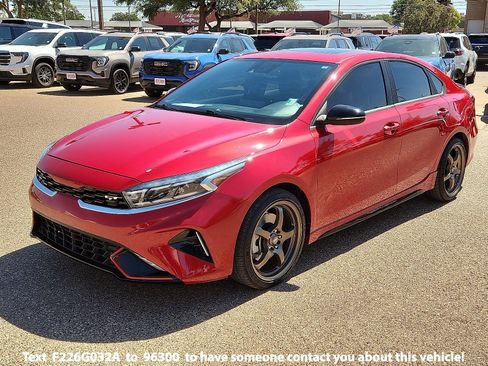 Used 2023 Kia Forte GT FWD image 1