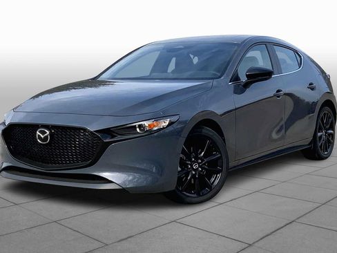 New 2026 MAZDA MAZDA3 Carbon image 1