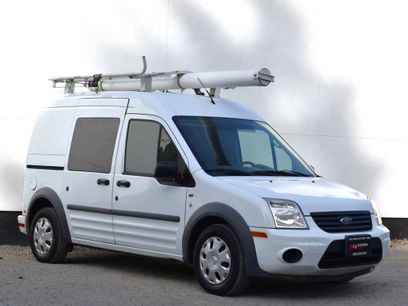 Used 2013 Ford Transit Connect XLT