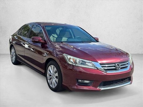 Used 2014 Honda Accord EX-L image 3